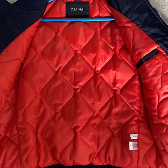 New Men’s Calvin Klein Jacket - Picture 5 of 6